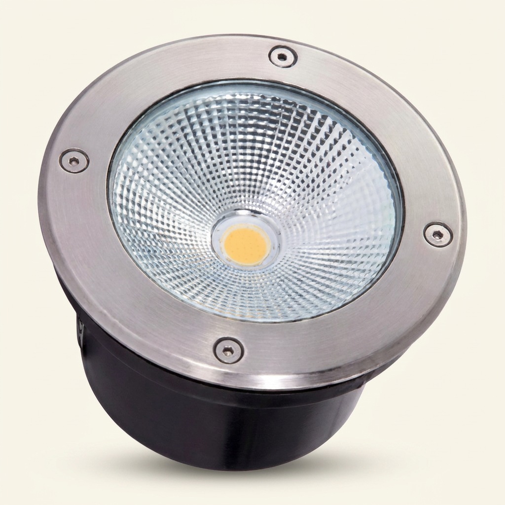Inground Light ING3CH — Preet Glow PG-UWL-010