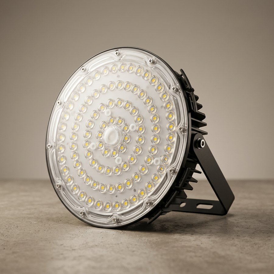 High Bay Flood Light — Preet Glow PG-FLD-004