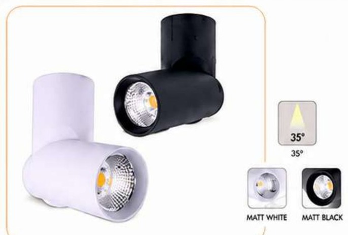 Twistable Cylinder Ora 90° — Preet Glow PG-COB-057