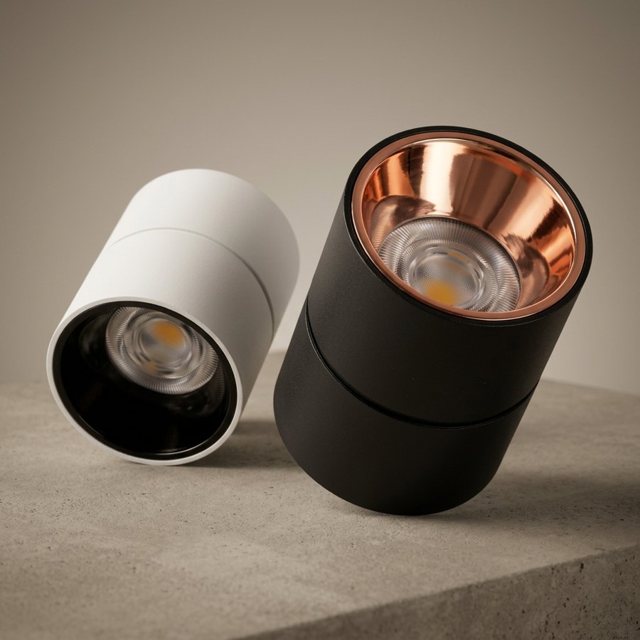 Surface Cylinders — Preet Glow PG-PNL-007