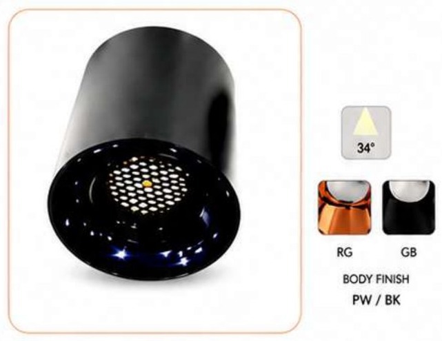 Camry Cylinder Surface — Preet Glow PG-COB-060