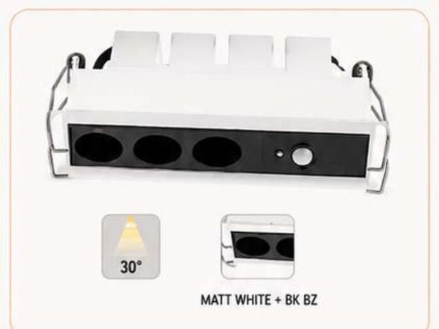 Estima Pir Sensor Linea — Preet Glow PG-COB-039