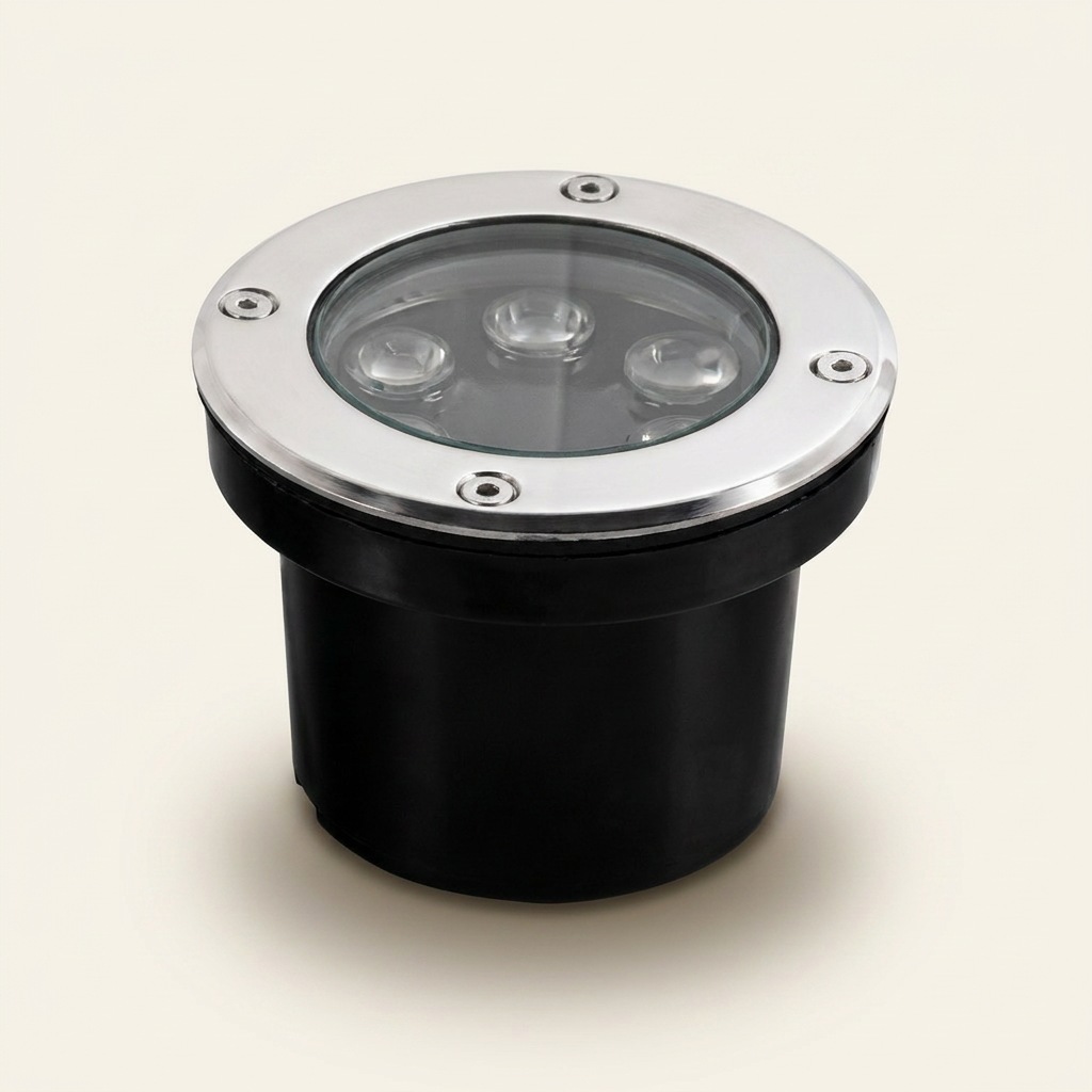Inground Light ING6CH — Preet Glow PG-UWL-019