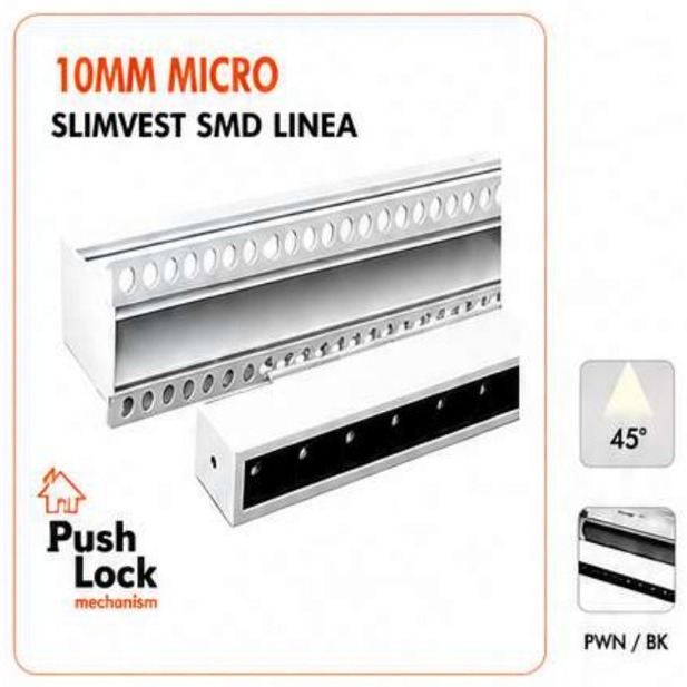 Slimvest Smd Linea — Preet Glow PG-COB-079