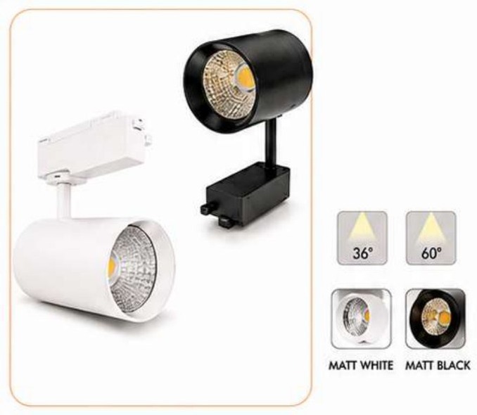 Grace Track Reflector — Preet Glow PG-COB-061