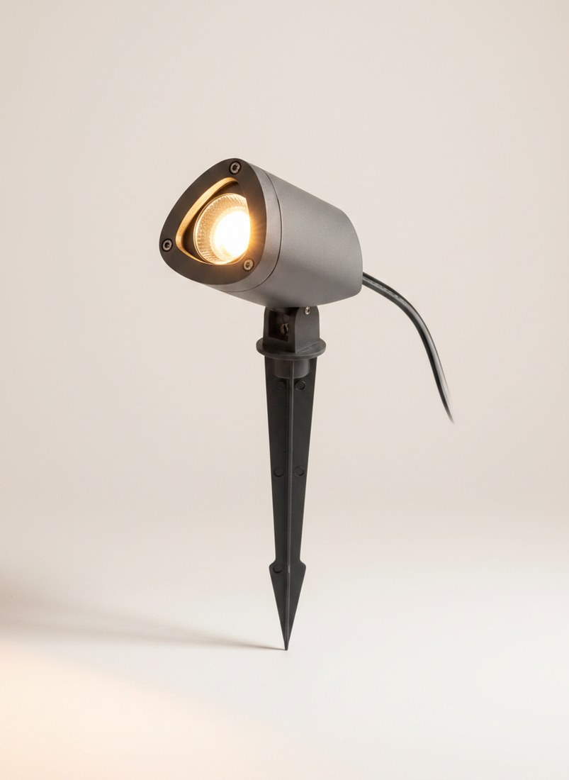 Garden Light with Lens — Preet Glow PG-WPO-011