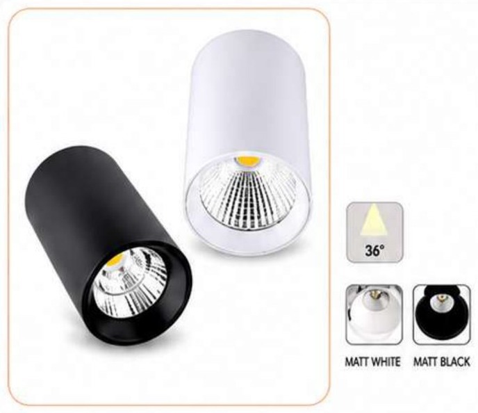 Grace Cylinder Surface — Preet Glow PG-COB-058