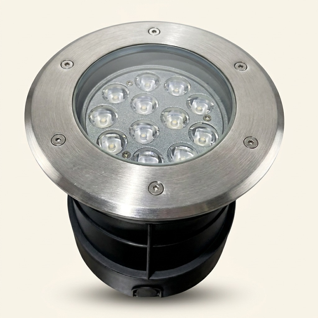 Movable Inground 12W — Preet Glow PG-UWL-016