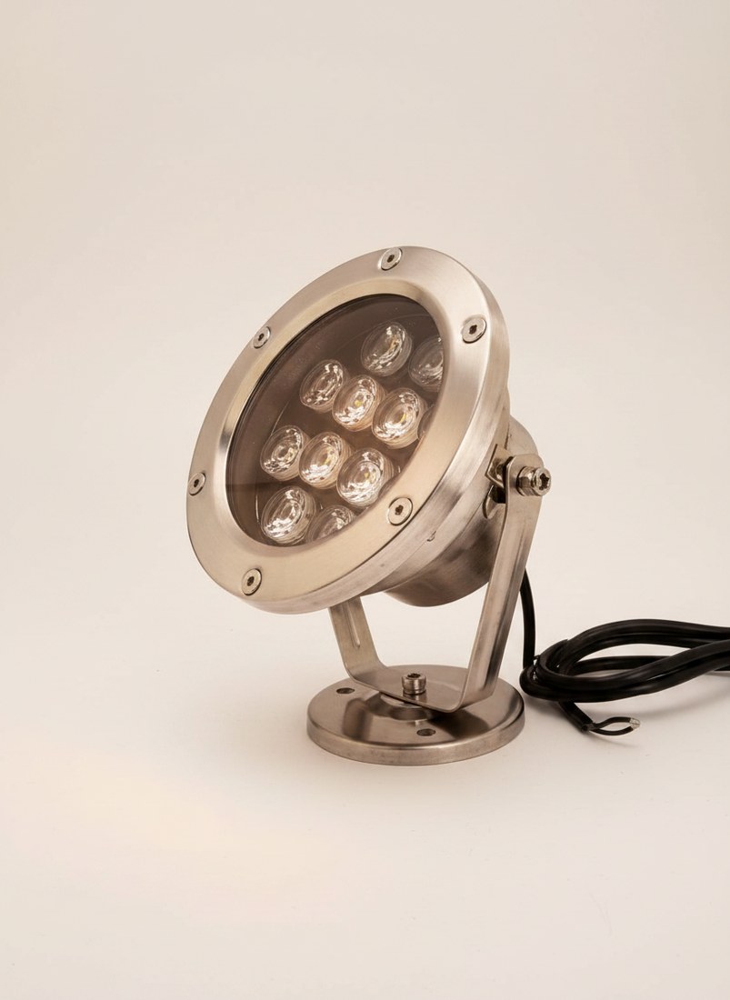 Stainless Outdoor Light OD12SS — Preet Glow PG-WPO-030