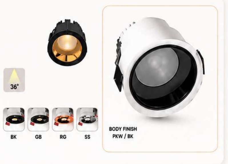 Brezza — Preet Glow PG-COB-029