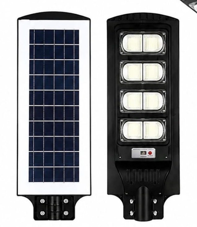 Preet Glow Solar Street Light — Preet Glow PG-SSL-001