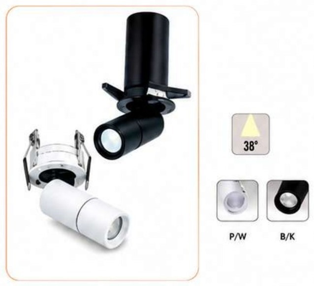 Streak 360° Concealed — Preet Glow PG-COB-052