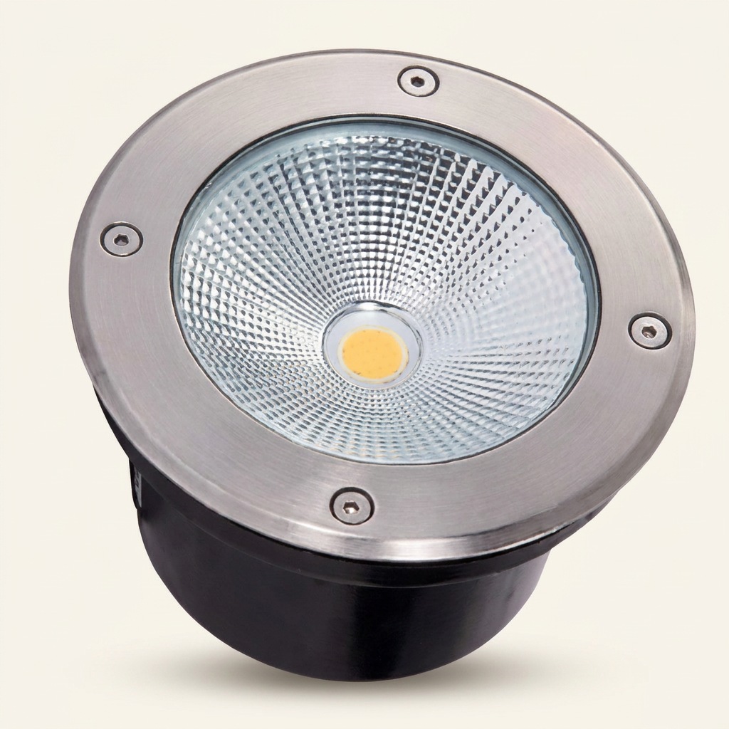 Inground Light ING6CH 12W — Preet Glow PG-UWL-009