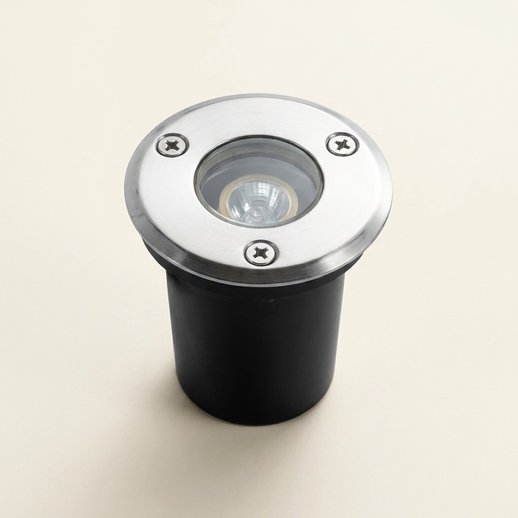 Inground Light ING1CH — Preet Glow PG-UWL-029