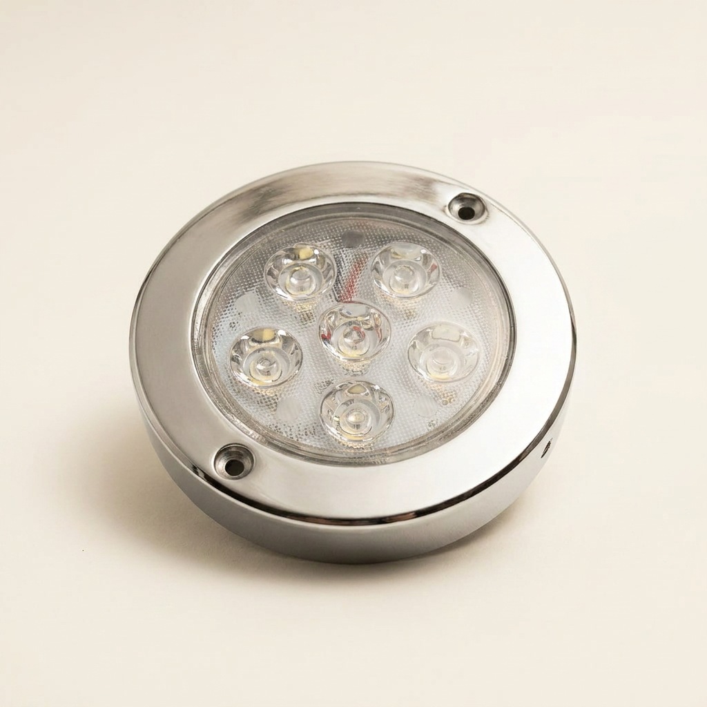 Under Water Light 6W — Preet Glow PG-UWL-007