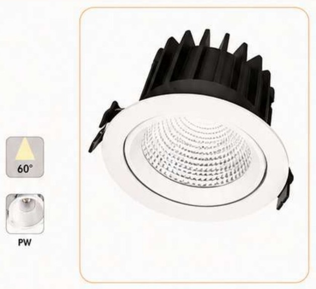 Blaze Movable — Preet Glow PG-COB-044