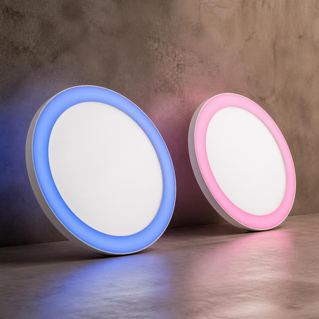 Double Colour Slim Panel — Preet Glow PG-PNL-009