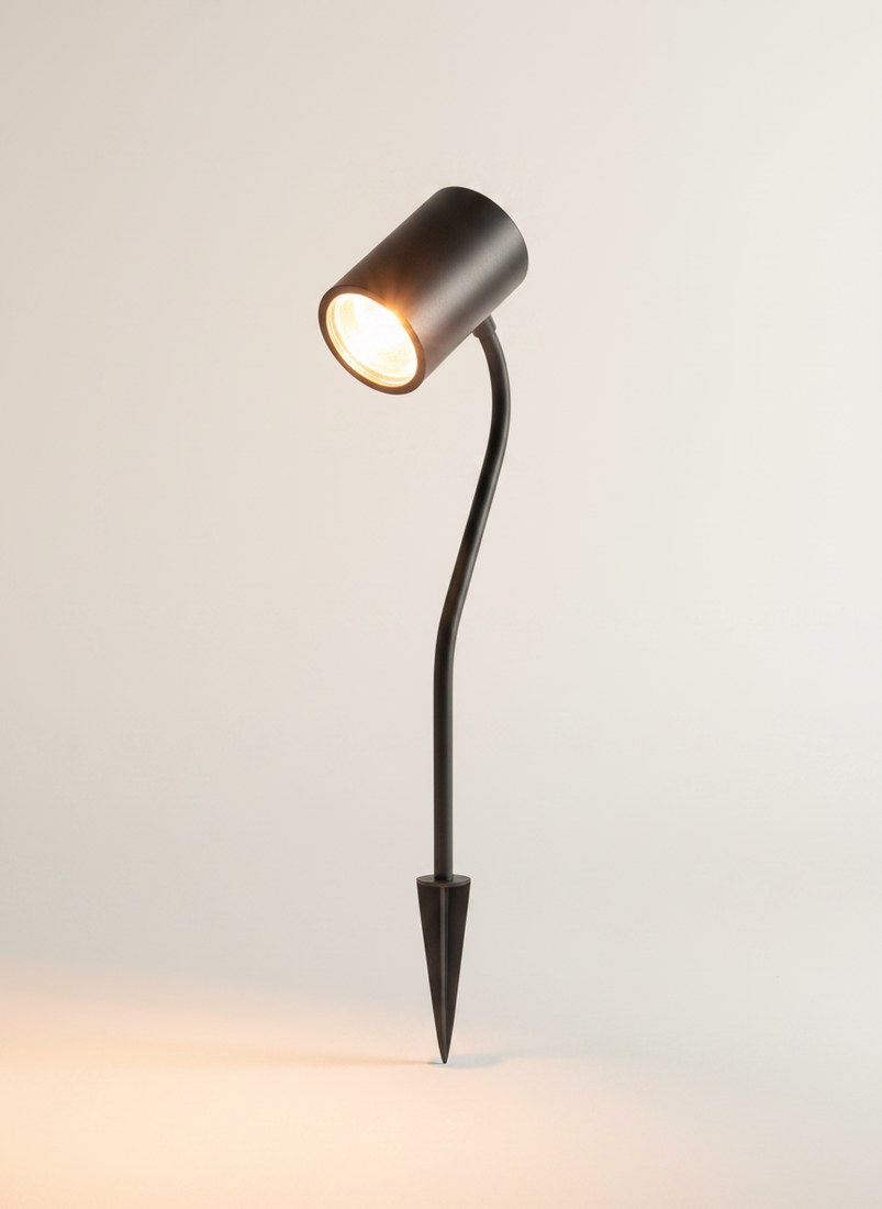 Garden Spike Light — Preet Glow PG-WPO-003