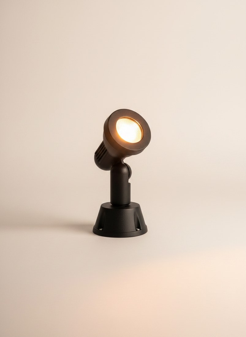 Outdoor Pillar Light ODCP12 — Preet Glow PG-WPO-025