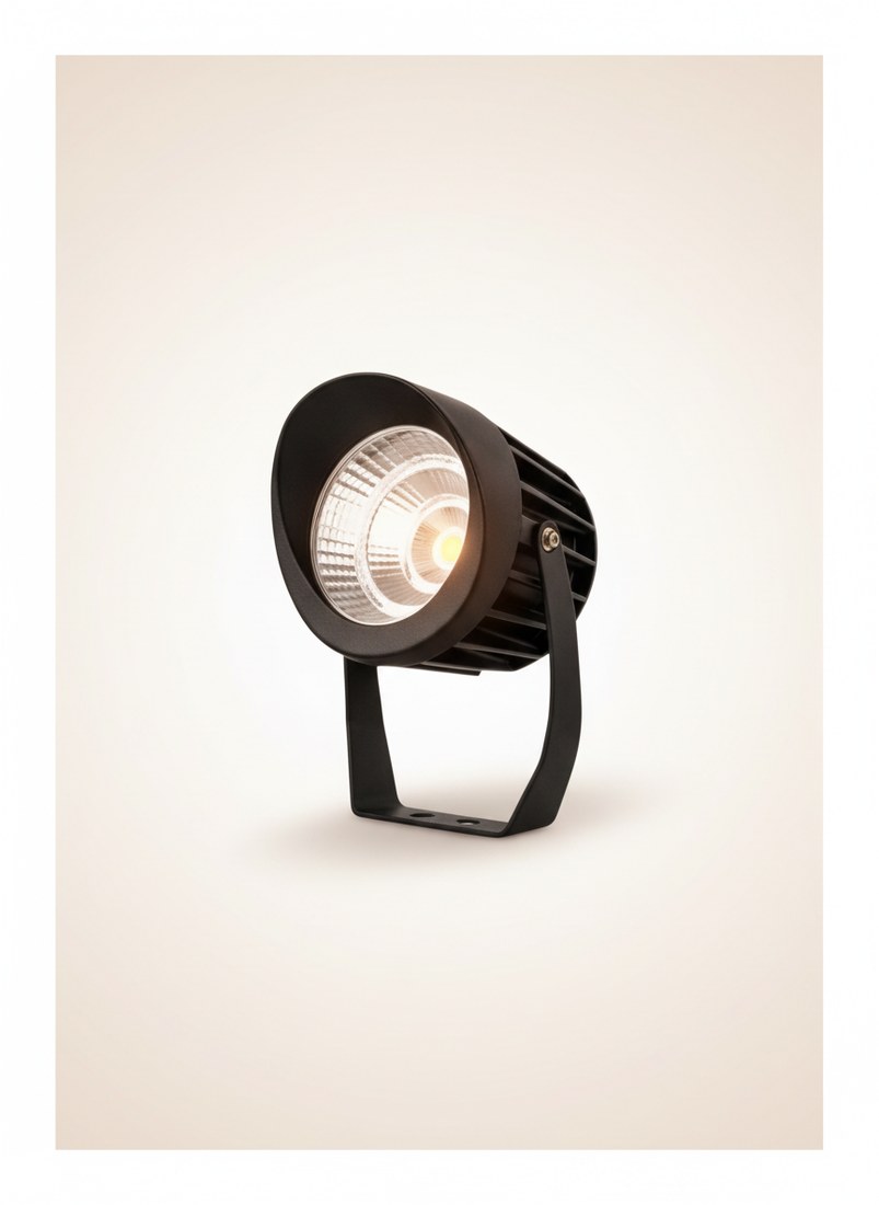 Outdoor Spot OD10CH — Preet Glow PG-WPO-015