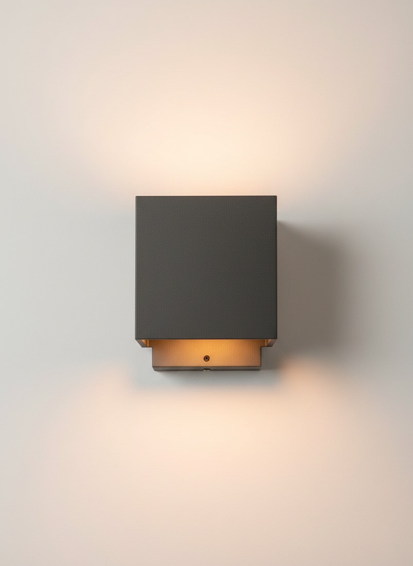 Square Up Lighter UPQ015 — Preet Glow PG-WPO-051