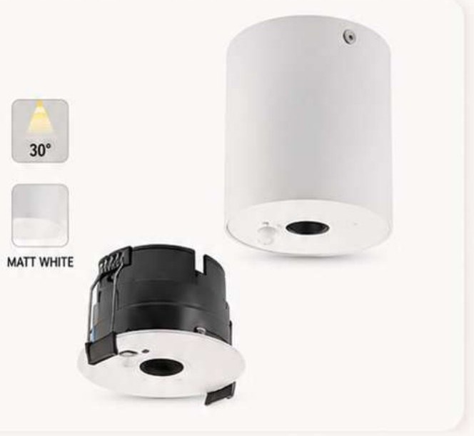 Estima Pir Sensor — Preet Glow PG-COB-038