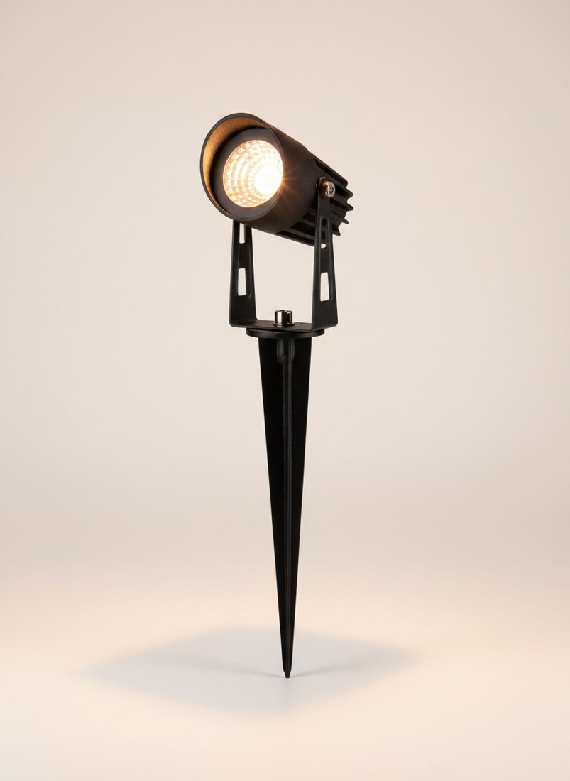 Outdoor Spike Light 3W — Preet Glow PG-WPO-017