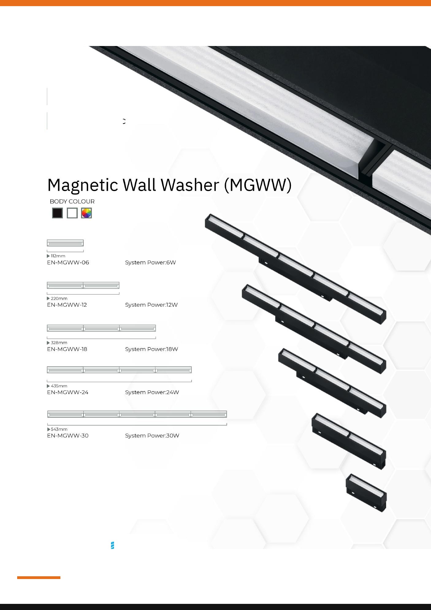 Magnetic Wall Washer — Preet Glow PG-MAG-003