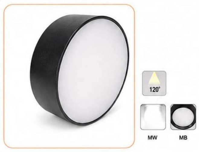 Alice Pc Trimless Surface — Preet Glow PG-COB-075