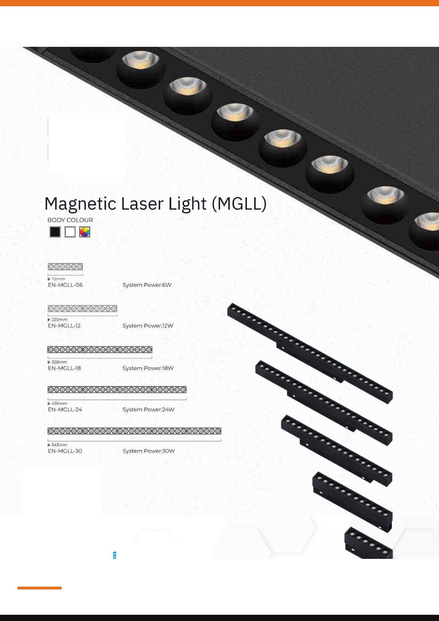 Magnetic Laser Light — Preet Glow PG-MAG-002