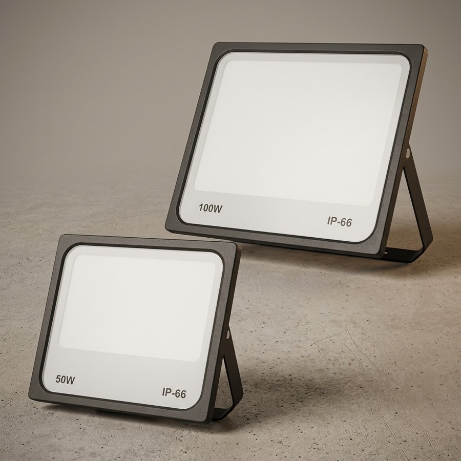 Glow LED Flood Light — Preet Glow PG-FLD-001