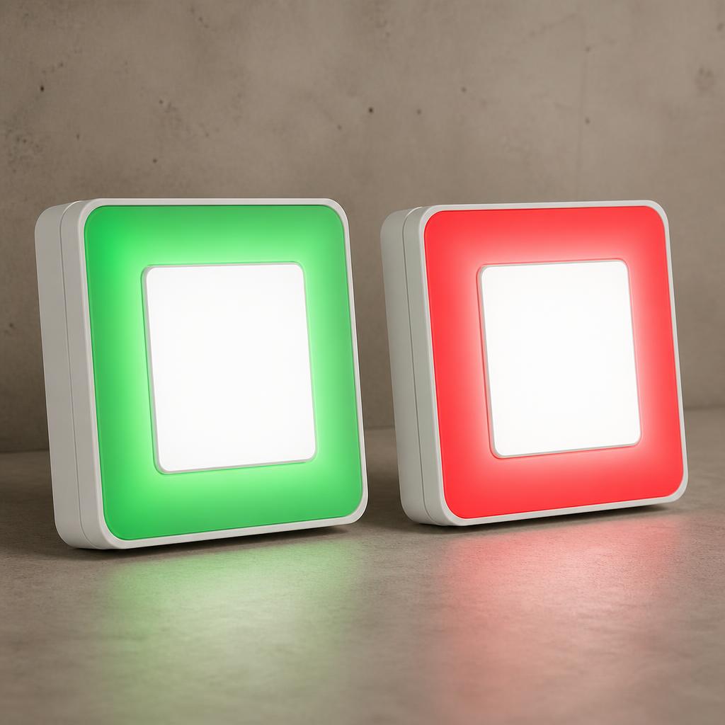 Double Colour Surface Panel — Preet Glow PG-PNL-010
