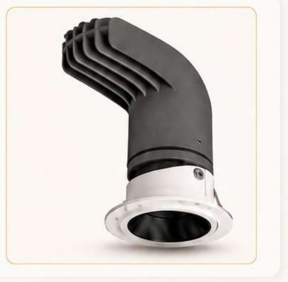 Swell Curve Trimless — Preet Glow PG-COB-023