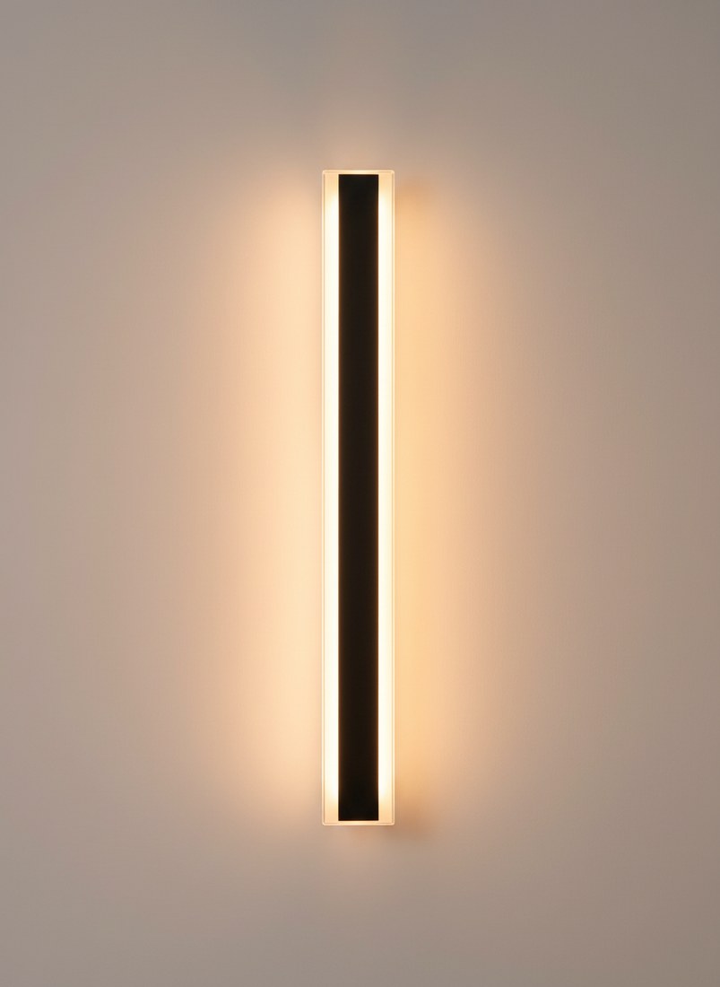 Modern Outdoor Wall Lamp WL103 — Preet Glow PG-WPO-036